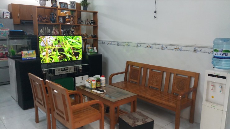 38m2-Nhà mới- 2 tầng ở ngay- Hẻm xe hơi 7 chỗ đỗ cổng-3.3 tỷ